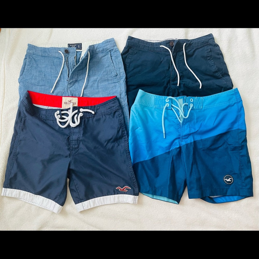 Adult size/shorts/swim wear bundle